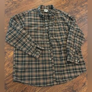Llbean 100% medium weight cotton flannel
Like new! Size XL